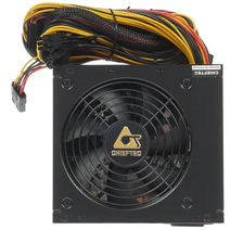 Блок питания 600W Chieftec BBS-600S