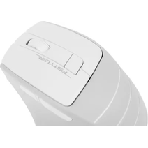 Мышь A4Tech Fstyler FG30S белый/серый