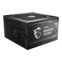 Блок питания 850W MSI MAG A850GL