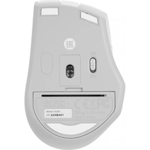 Мышь A4Tech Fstyler FG30S белый/серый