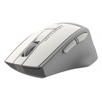 Мышь A4Tech Fstyler FG30S белый/серый