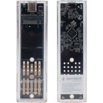 Внешний корпус Gembird EEM2-NVME-2