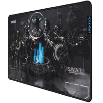 Коврик игровой Jet.A Panteon GP-182SM SWAT средняя (Speed Control, 500x330x3мм)