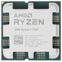 Процессор AMD RYZEN X8 R7-7700 SAM5 OEM