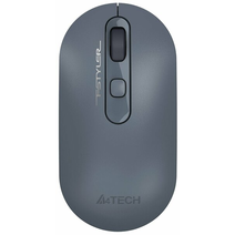 Мышь A4Tech Fstyler FG20 пепельный/синий
