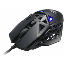 Игровая мышь Mad Catz M.O.J.O. M1 черный MM04DCINBL000-0