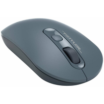 Мышь A4Tech Fstyler FG20 пепельный/синий