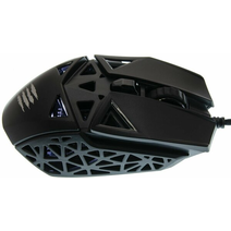 Игровая мышь Mad Catz M.O.J.O. M1 черный MM04DCINBL000-0