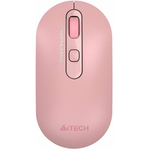Мышь A4Tech Fstyler FG20 розовый