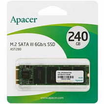 SSD M.2 240Gb Apacer AP240GAST280-1