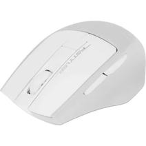 Мышь A4Tech Fstyler FG30S белый/серый
