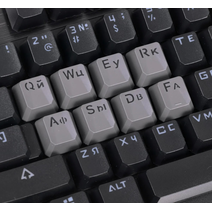 Игровая клавиатура A4Tech Bloody B500N