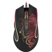 Игровая мышь DEFENDER Venom GM-640L