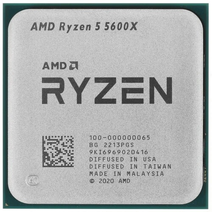 Процессор AMD RYZEN X6 R5-5600X SAM4 OEM