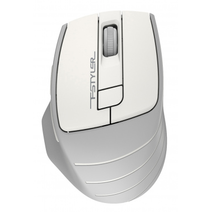 Мышь A4Tech Fstyler FG30S белый/серый