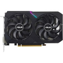 Видеокарта ASUS RTX 3050 DUAL-RTX3050-O8G-V2