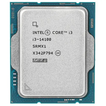 Процессор  INTEL LGA 1700 i3 14100 tray