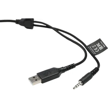 Наушники A4Tech Bloody G230p черный