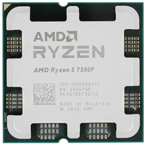 Процессор AMD RYZEN X6 R5-7500F SAM5 OEM