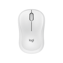 Мышь Logitech M240 SILENT белый 910-007079