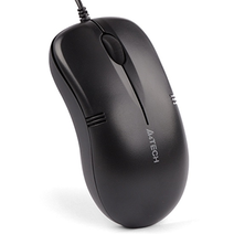 Мышь A4Tech OP-560NU черный