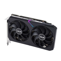 Видеокарта ASUS RTX 3050 DUAL-RTX3050-O8G-V2