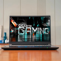 Ноутбук Gigabyte G6X 16'' FHD+ IPS 165Hz i7-13650HX/16Gb/SSD512Gb/RTX4050-6Gb/DOS 9MG-42KZ853SD