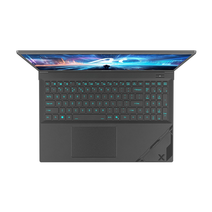 Ноутбук Gigabyte G6X 16'' FHD+ IPS 165Hz i7-13650HX/16Gb/SSD512Gb/RTX4050-6Gb/DOS 9MG-42KZ853SD