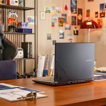 Ноутбук Gigabyte G6X 16'' FHD+ IPS 165Hz i7-13650HX/16Gb/SSD512Gb/RTX4050-6Gb/DOS 9MG-42KZ853SD