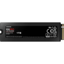 SSD M.2 1Tb SAMSUNG 990 PRO MZ-V9P1T0CW