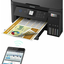 Струйное МФУ Epson L4260 Фабрика печати c WI-FI