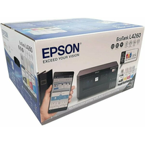 Струйное МФУ Epson L4260 Фабрика печати c WI-FI