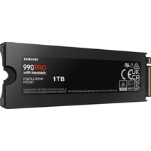 SSD M.2 1Tb SAMSUNG 990 PRO MZ-V9P1T0CW