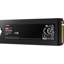 SSD M.2 1Tb SAMSUNG 990 PRO MZ-V9P1T0CW
