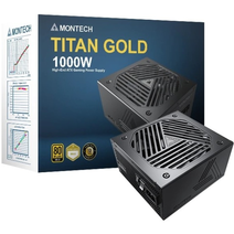 Блок питания 1000W Montech TIS0125