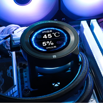 ЖСО Thermalright Core Vision 360