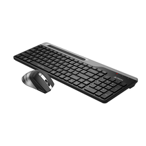 Набор A4 Fstyler FB2535C черный/серый