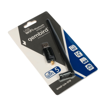 Адаптер WiFi Gembird WNP-UA-019