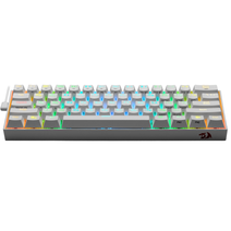 Игровая клавиатура Redragon Draconic белая