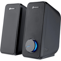 Колонки Oklick GMNG OK-175 2.0 черный 16Вт