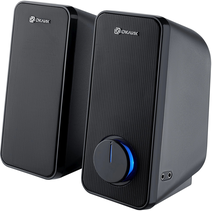 Колонки Oklick GMNG OK-175 2.0 черный 16Вт