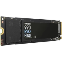 SSD M.2 1Tb SAMSUNG 990 EVO Plus MZ-V9S1T0BW