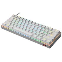 Игровая клавиатура Redragon Draconic белая