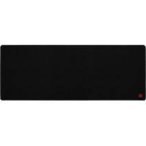 Игровой коврик DEFENDER BLACK ULTRA ONE (780х300х5мм)