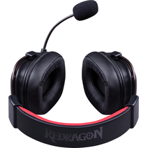 Наушники Redragon Aurora 7.1 черные