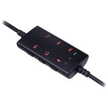 Наушники Redragon Aurora 7.1 черные