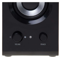 Колонки Oklick OK-160 2.0 черный 6Вт