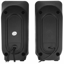 Акустическая система Defender 2.0 SPK-190 8 Вт,питание - USB порт,BLACK 65190