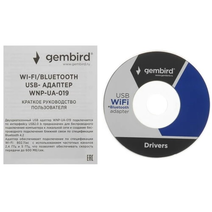 Адаптер WiFi Gembird WNP-UA-019