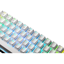 Игровая клавиатура Redragon Draconic белая